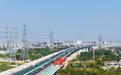 广珠段改扩建项目东河大桥进入上部结构施工新阶段