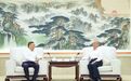 林武会见中交集团客人