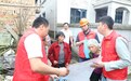 新余防灾减灾宣传进村，教群众“挪床避险”