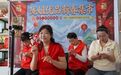 守艺人指尖演绎“剪”单爱　甘肃金塔圆折翼天使就业梦