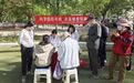 便民服务送到居民家门口　甘肃金川文明集市夯爆了