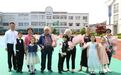 祖籍北仑大碶！港胞严信才和家人回乡