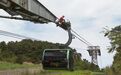 为期30天 庐山交通索道已开启年度“体检”