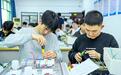 丰城：技能培训助就业（图）