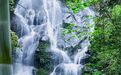 江西分宜：瀑布挂山涧 景色美如画（图）