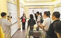 台湾媒体中医药文化江西行参访团在南昌参访采风
