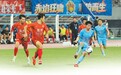 2026赣超第二轮 赣州队1∶2不敌上饶队