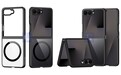 三星Galaxy Z Flip8折叠手机壳渲染图曝光