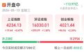 创业板指创11年来历史新高