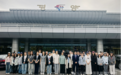 中国政府奖学金留学人员抵达平壤