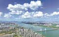 江豚从“稀客”变成“常客” 成南昌水质持续向好的生动注脚