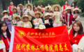 赣州职业技术学院现代农林工程学院开展永生花礼帽DIY主题活动 以指尖艺术致敬母爱