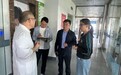安徽中药科技学校访企拓岗搭桥梁 技术答疑助力备战世赛