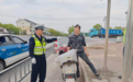骑乘电动车不戴头盔？贵溪这10人被亮相曝光