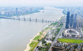 长虹卧波！跨江大桥勾勒出南昌“一江两岸”壮阔城市轮廓
