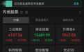 A股沪指刚刚翻红，超3900只个股上涨