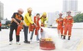 实战演练、沉浸式体验……南昌开展全国防灾减灾日系列活动