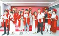 大余县：集体婚礼倡新风（图）