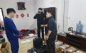 仿冒官方网站制售假证　一黑灰产团伙涉案超百万