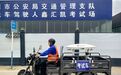 兰州摩托车驾考启“下班考+周末考”新模式