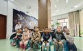敦煌图书馆开展《章鱼先生卖雨伞》亲子绘本活动