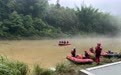 广西车辆坠河已致6人遇难，救援人员锁定车辆位置
