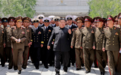 金正恩下令：加强朝鲜南部边境一线部队，把边界筑成坚不可摧的要塞