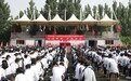 济宁唐口派出所开展“法润青春 护航成长”法治安全课