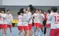 首届U16女手亚锦赛：中国队七战全胜夺冠