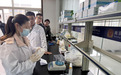 把好食材入校“第一关”——溧水区开展学校食堂供应商快检实训活动