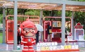 以巨力守护，为洁净出征｜箭牌「巨巨侠」快闪空降佛山，618 预热直接燃爆！