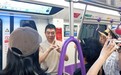 全球首创！杭州地铁上线手语播报服务 助力听障人士便捷出行