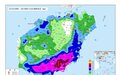 陵水国家站日降水量突破当地5月极值丨未来三天海南岛东南部局地有大到暴雨