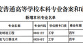 安徽新华学院获批2个本科新专业