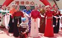 赴一场雪域童话之约　在甘肃天祝解锁你的诗与远方