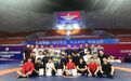 江西运动员冷集获2026年全国国际式摔跤锦标赛古典跤67公斤级金牌