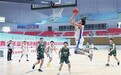 江西萍乡：少年逐篮（图）