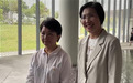 徐欣莹赴台中请益，卢秀燕曝“政坛传说”：候选人来台中参访必胜