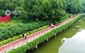 峡江县：打造“15分钟健身圈”（图）