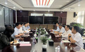 中国进出口银行河北省分行与中信保河北分公司开展同业交流