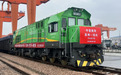 从苏州发车！华东地区首列中越“铁路快通”班列开行