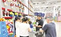 亲子陪伴成最佳礼物 南昌年轻父母“六一”陪娃仪式感拉满