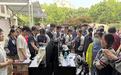 南京财经高职校亮相省级科协年会 手办与动捕技术展现科创硬实力