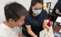 恒丰银行深圳分行营业部把反假货币宣传送进企业