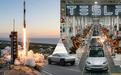 消息称马斯克已讨论合并特斯拉SpaceX 在公司内部已是公开话题