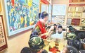 安远县：红色润童心 欢乐迎六一（图）
