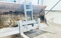 装载机秒变“叉车侠”　甘肃华亭小改小革玩出降本增效