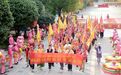 谢铭洋温瑞珠林强等带队参访中华妈祖文化交流协会