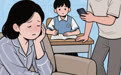 @山东人 中考拼的不光是孩子的学习，还有家长的情绪