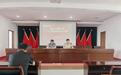 亭湖区盐东镇东南村党员干部不忘初心勤廉为民